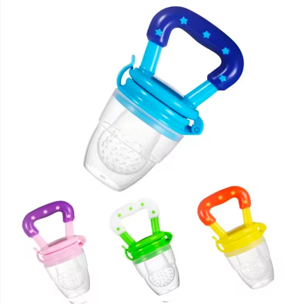 1Pcs Baby Pacifier Fresh Food Milk Nibbler Feeder Kids Nipple Feeding Safe Baby Supplies Nipple Teat Pacifier Bottles
