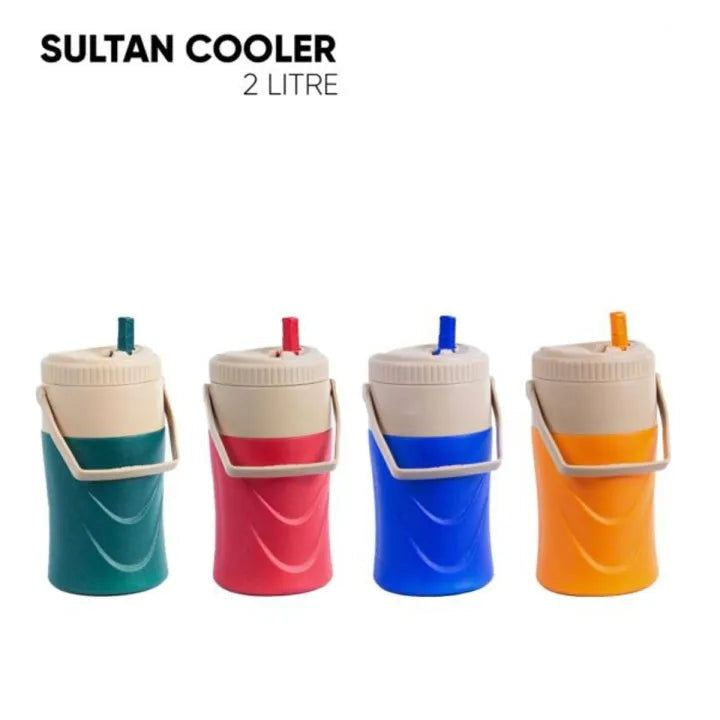 Travel Water Cooler Sultan – 2 Liters