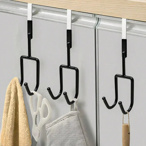 Strong Door Hook for Hanging – Rustproof & Durable Design