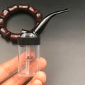 1/2/5/10Pcs Pipe Smoke Smoking Pipe Pipas Mini Hookah Filter Water Pipe Men's Cigarette Holder Smoking Accessories Gadgets Gift