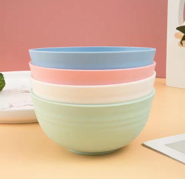 Plastic bowl suitable for home kitchen restaurant wedding party snacks pastry fruit Dried fruit can be reused