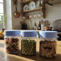 Kitchen Spice jar (3pcs) set 750ml