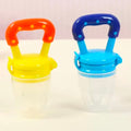 1Pcs Baby Pacifier Fresh Food Milk Nibbler Feeder Kids Nipple Feeding Safe Baby Supplies Nipple Teat Pacifier Bottles