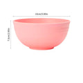 Plastic bowl suitable for home kitchen restaurant wedding party snacks pastry fruit Dried fruit can be reused