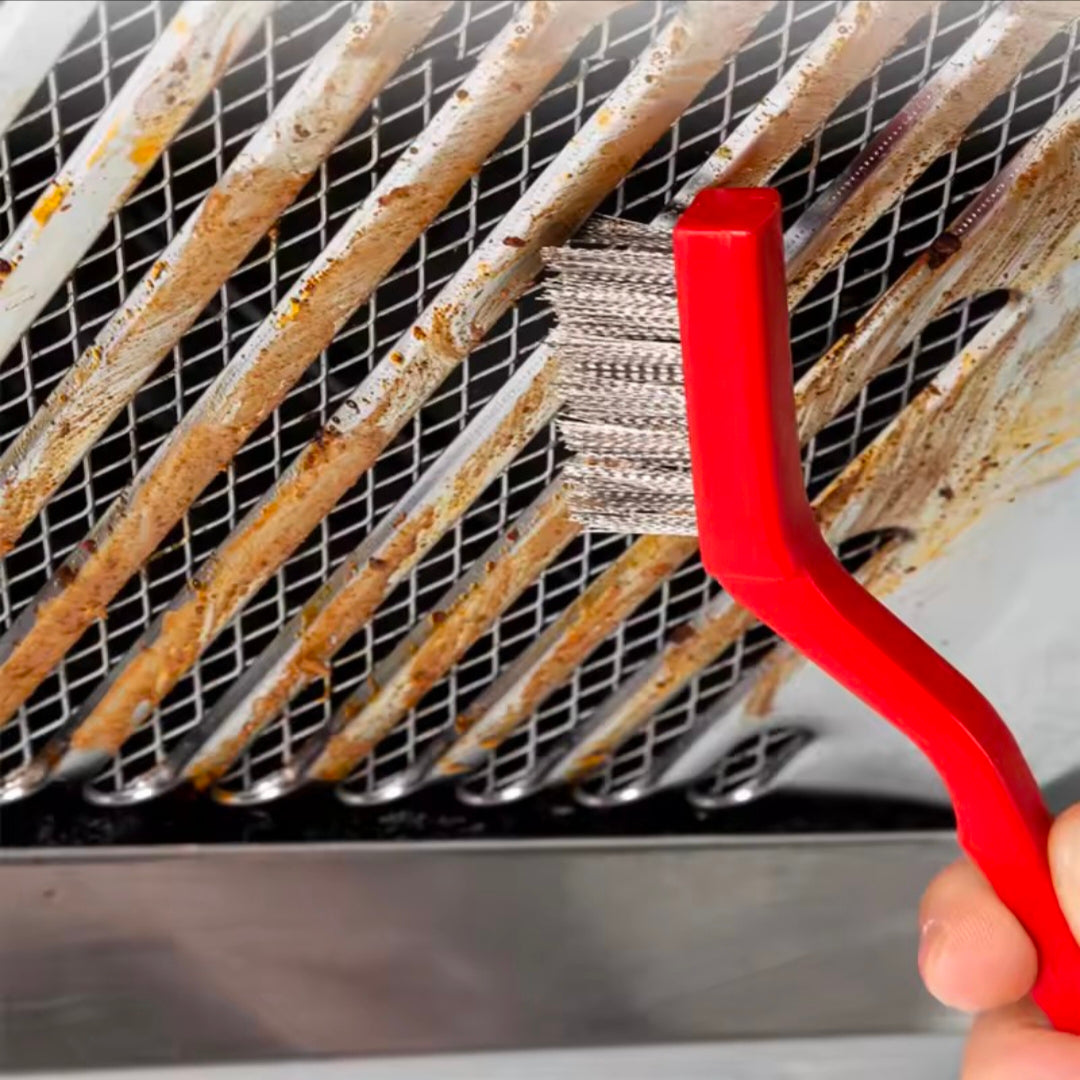 Kitchen Cleaning Wire Brush 3 PC set