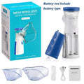 Portable Nebulizer JSL-W302 Adults & Children Ultrasonic Mesh Nebulizer