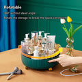 360° Rotating Strong Tray – Durable Kitchen & Home Organizer