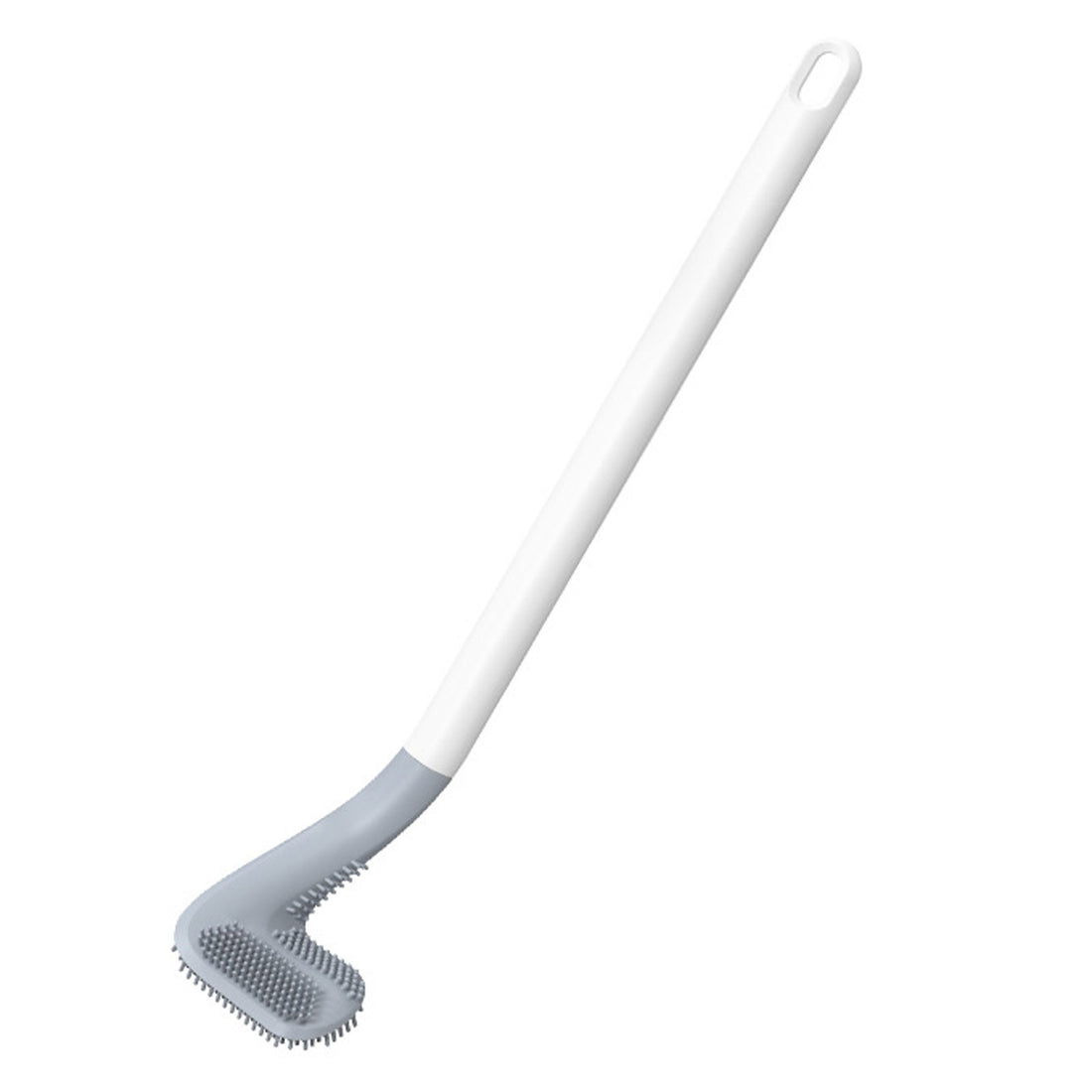 Silicone Bristle Golf Toilet Brush