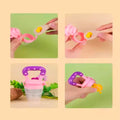 1Pcs Baby Pacifier Fresh Food Milk Nibbler Feeder Kids Nipple Feeding Safe Baby Supplies Nipple Teat Pacifier Bottles