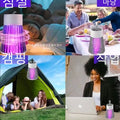 Electric Shock Mosquito Killer Lamp Waterproof

Two-in-One Bug Mosquito Repellent Lights Mosquito Trap For Outdoor Camping