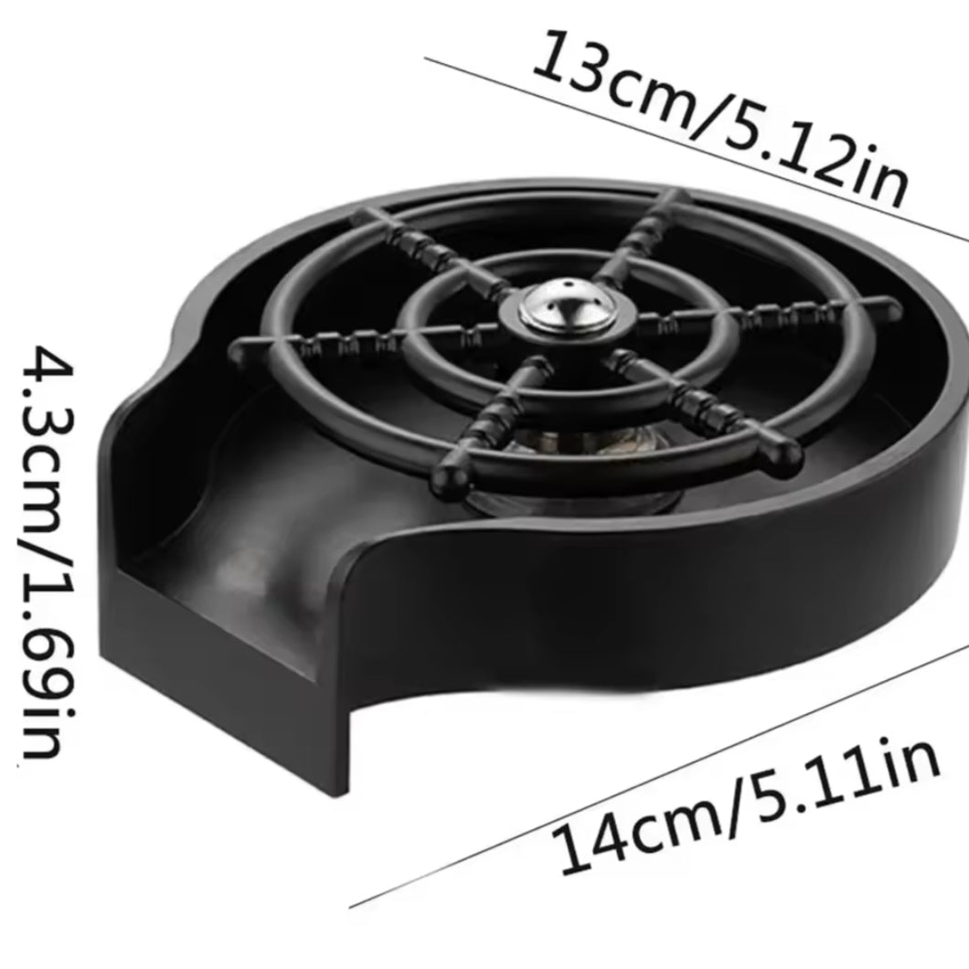 Flasks Water Bottle Home Household Bar Washer High Coffee Stanleys Vacuum Fully Pressure Accessories Automatic Sink Cup In