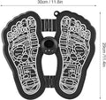 Electric EMS Foot Massager Health Care Massageador Mat Pad Electrodos Estimulador Physiotherapy Acupuntura Portatil Stimulator