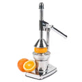 Stainless Steel Juicer Stainless Steel Citrus Press Stainless Steel Juicer for Citrus Fruits Heavy Duty Home Kitchen Helper