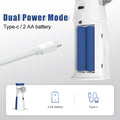 Portable Nebulizer JSL-W302 Adults & Children Ultrasonic Mesh Nebulizer