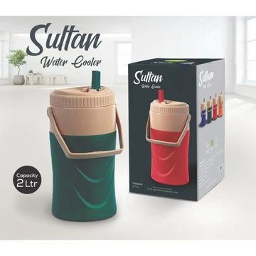 Travel Water Cooler Sultan – 2 Liters