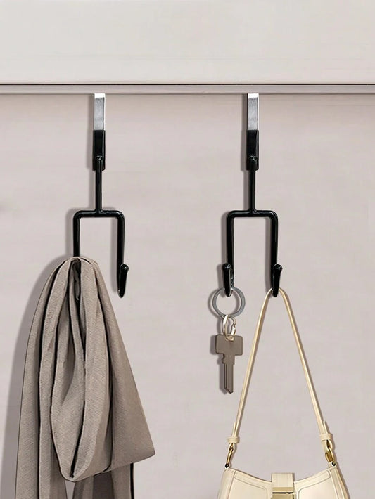 Strong Door Hook for Hanging – Rustproof & Durable Design