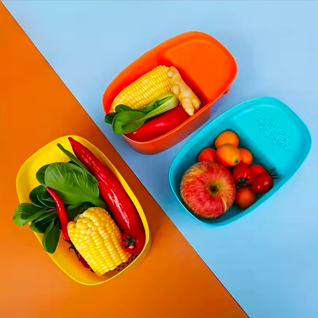 Multifunctional Plastic Kitchen Sink Drain Basket Food Vegetables Peel Egg Filter Storage Organizer Kitchen Shelf Rack Drainier