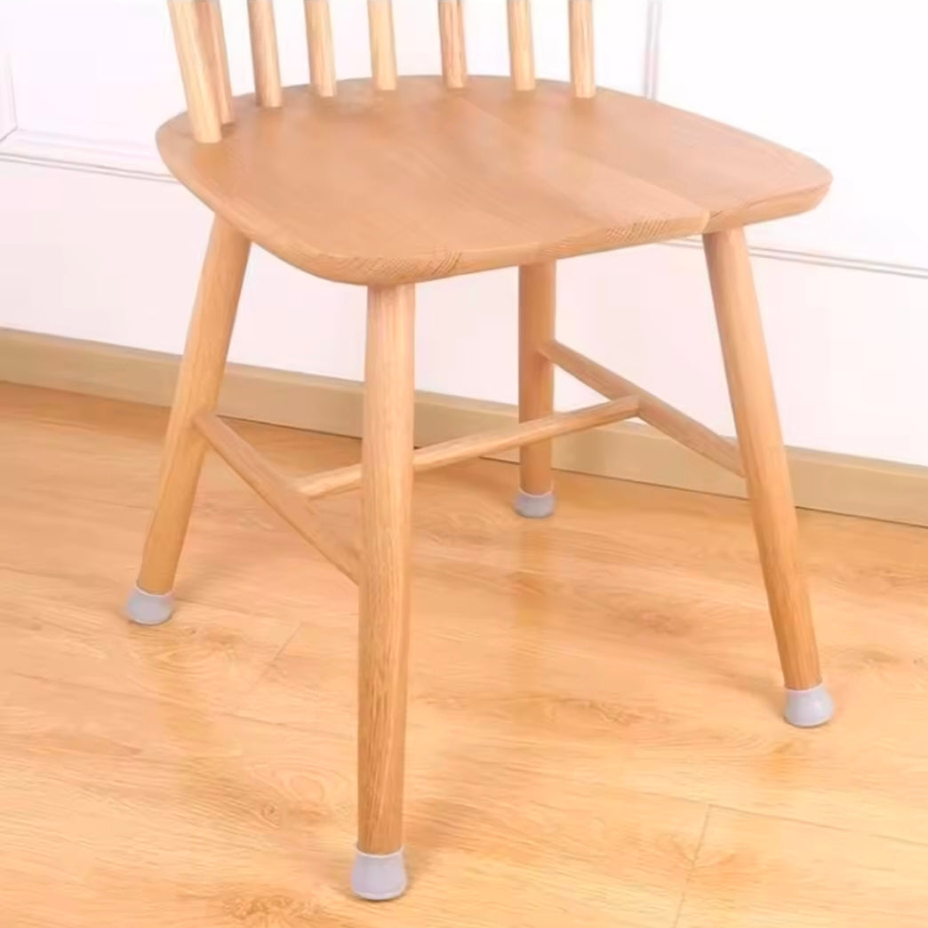 Table Chair Leg Silicone Cap Pad Non-slip Furniture Floor Protector Foot Cover Bottom Pads