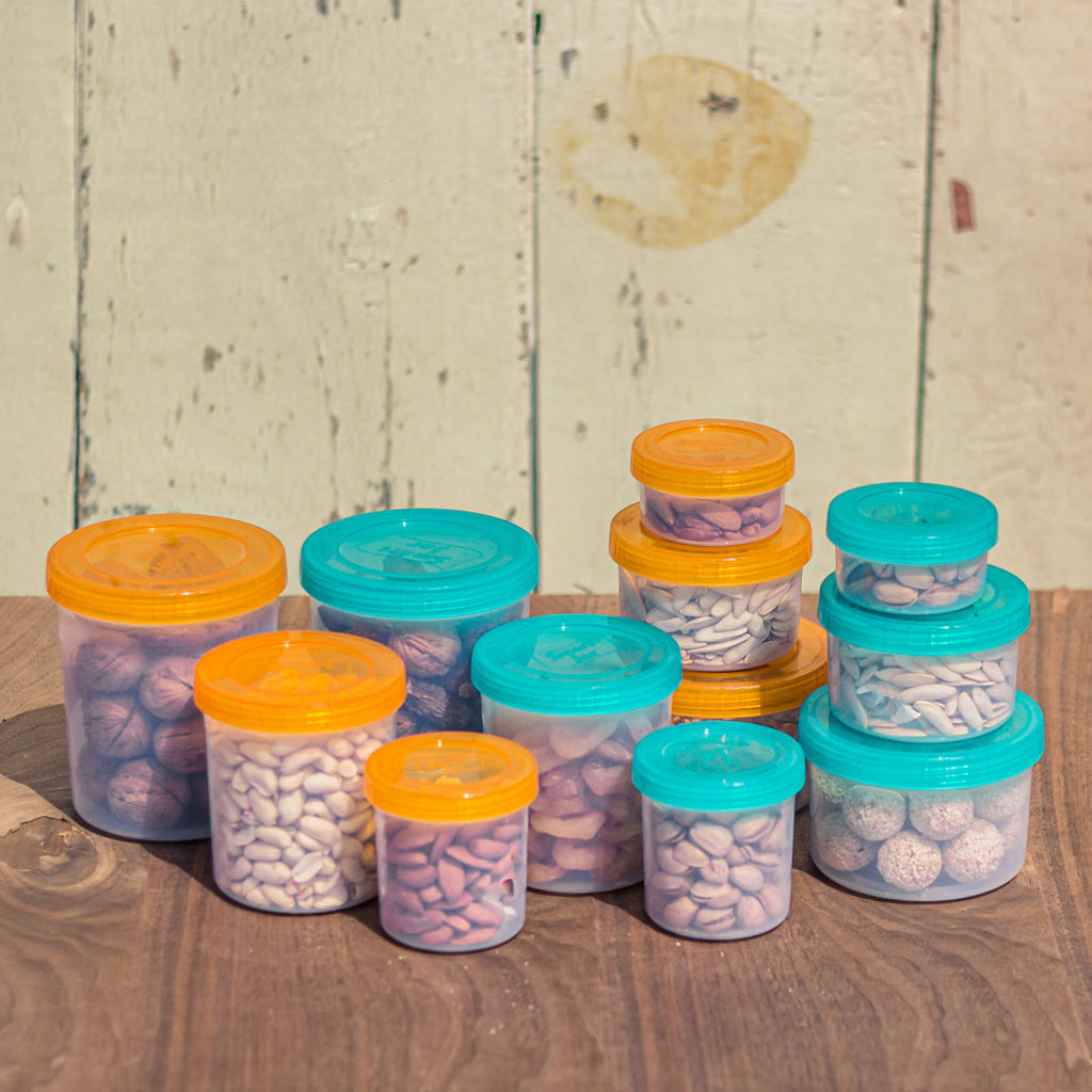 Smart Jar Bundle Pack of 12