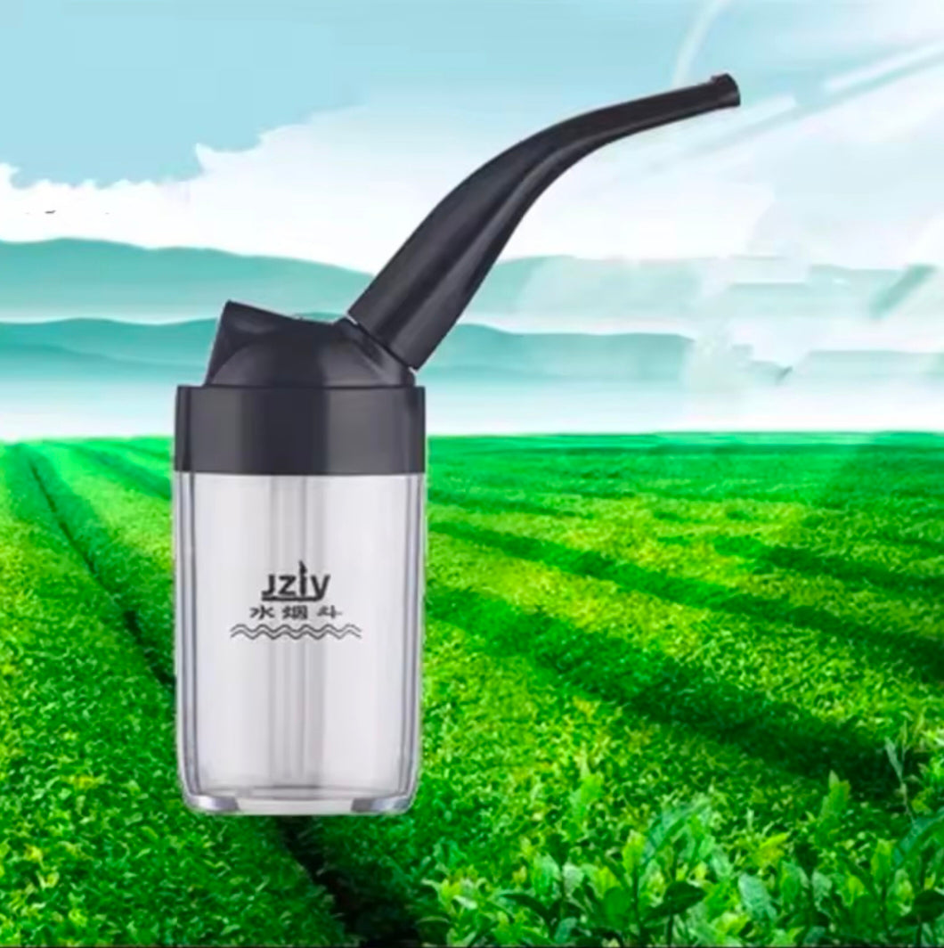 1/2/5/10Pcs Pipe Smoke Smoking Pipe Pipas Mini Hookah Filter Water Pipe Men's Cigarette Holder Smoking Accessories Gadgets Gift