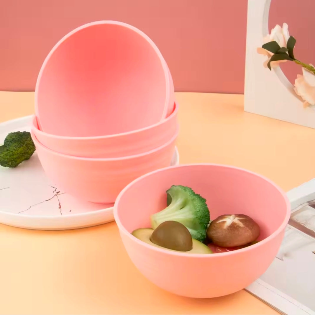 Plastic bowl suitable for home kitchen restaurant wedding party snacks pastry fruit Dried fruit can be reused