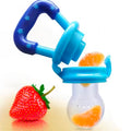 1Pcs Baby Pacifier Fresh Food Milk Nibbler Feeder Kids Nipple Feeding Safe Baby Supplies Nipple Teat Pacifier Bottles