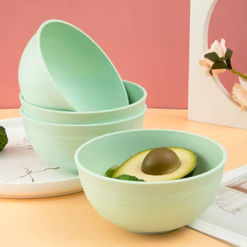 Plastic bowl suitable for home kitchen restaurant wedding party snacks pastry fruit Dried fruit can be reused