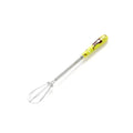 Egg Beater Mini Stainless Steel Balloon Wire Whisk Manual Hand Mixer Milk Cream Butter Whisk Mixer Kitchen Egg Tools