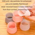 Table Chair Leg Silicone Cap Pad Non-slip Furniture Floor Protector Foot Cover Bottom Pads