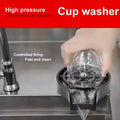 Flasks Water Bottle Home Household Bar Washer High Coffee Stanleys Vacuum Fully Pressure Accessories Automatic Sink Cup In