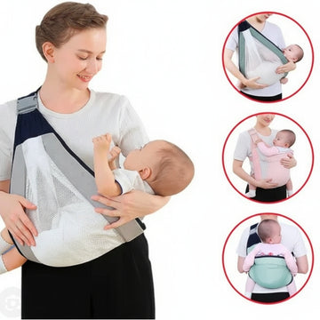 Adjustable baby carrier strap baby sling