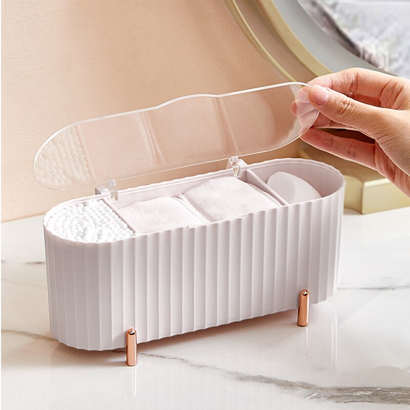  storage box cotton pads